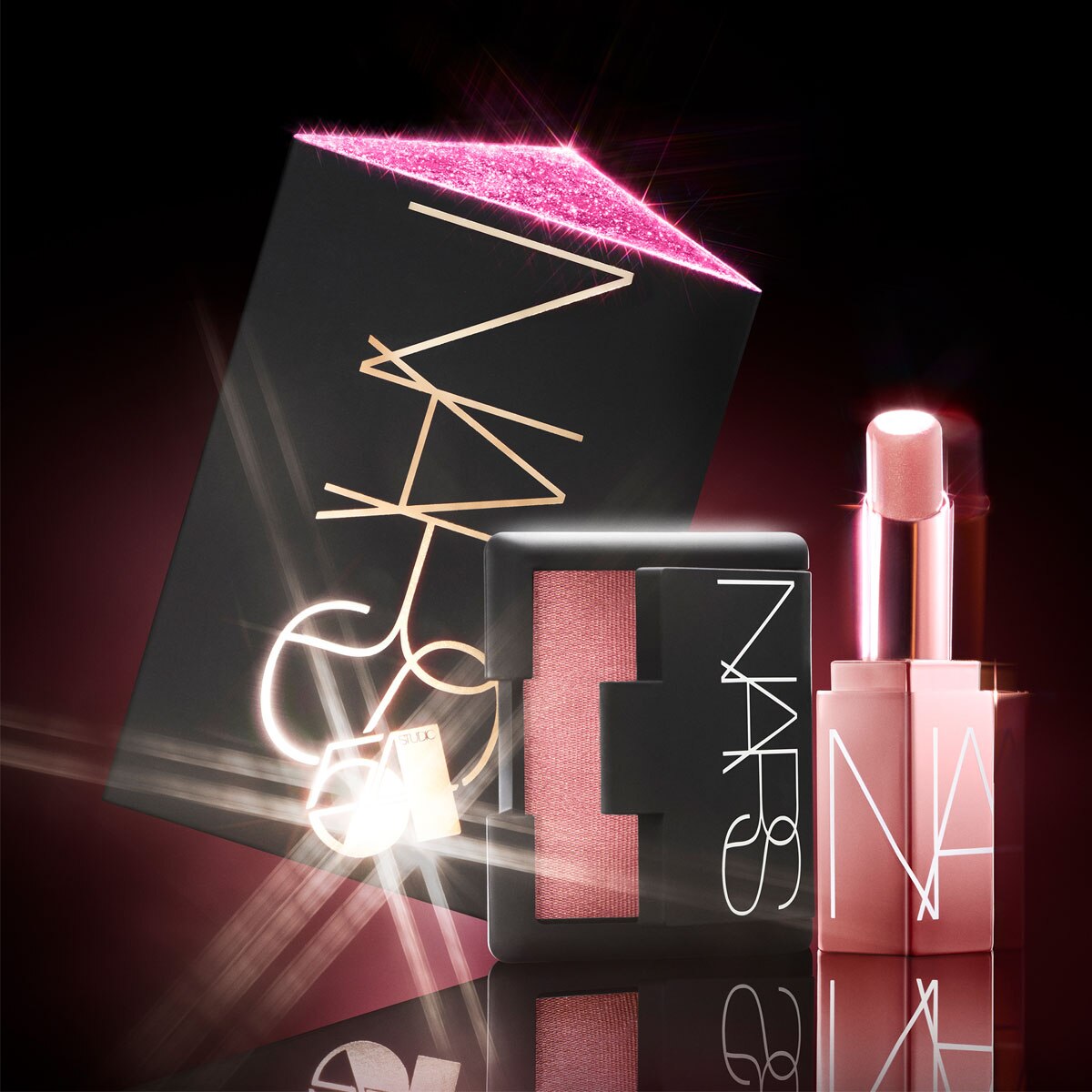 SOFTCORE MINI BLUSH AND BALM SET (SET DE LABIOS Y MEJILLAS)